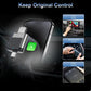 M28 Wired to Wireless Car Adapter 2 in 1 Type-C + USB Wireless CarPlay AI Box Android Auto, M28