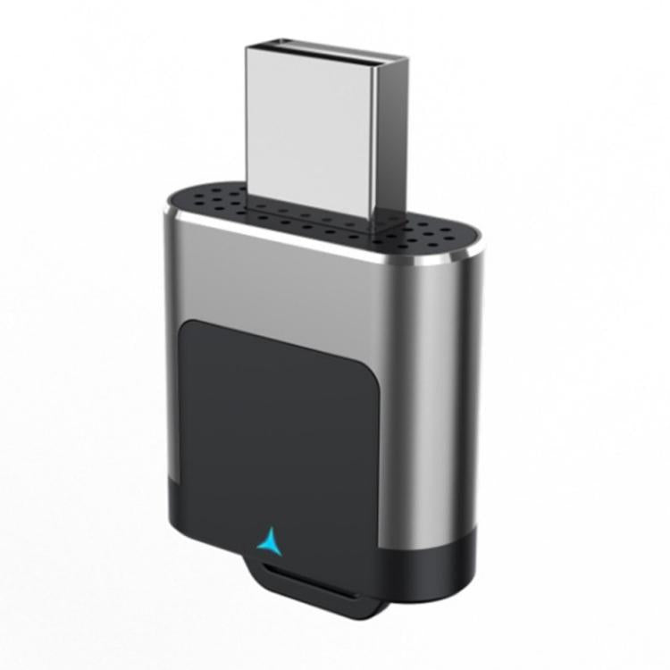 M29 Plug and Play Android Auto Wired to Wireless Car Adapter 2 in 1 Wireless CarPlay AI Box, M29