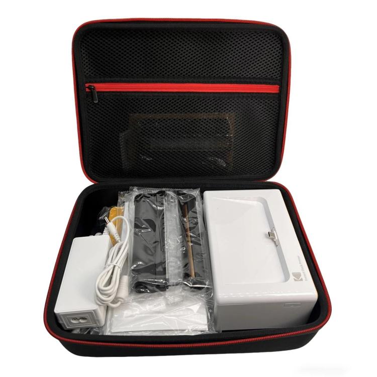 For Kodak Dock WiFi Instant Photo Printer Portable Handle Hard Storage Case