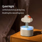Ultrasonic Humidifier Rainbow Aromatherapy Diffuser, Rainbow