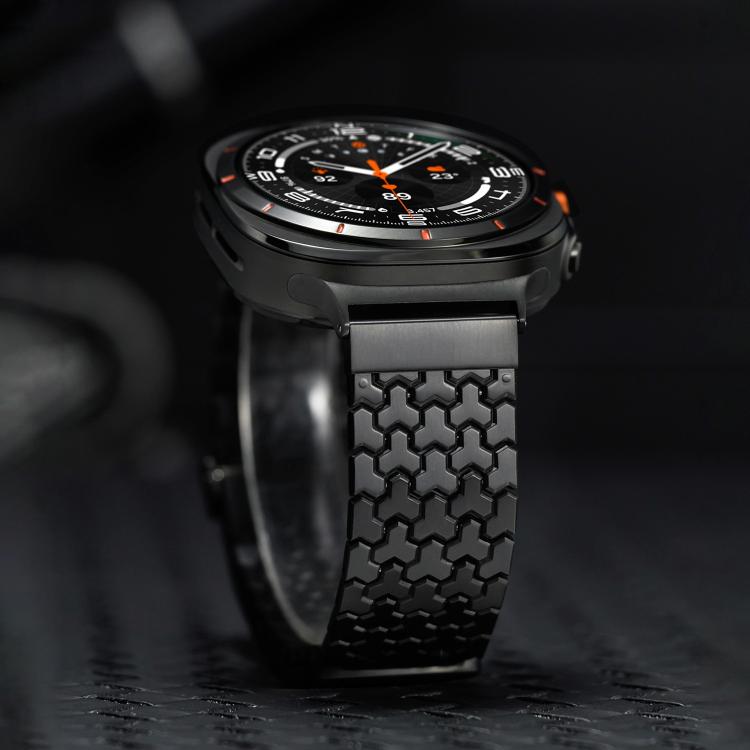 Y-Shaped Dual Magnetic Stainless Steel Watch Band, For Galaxy Watch9 / 8 / 8 Classic