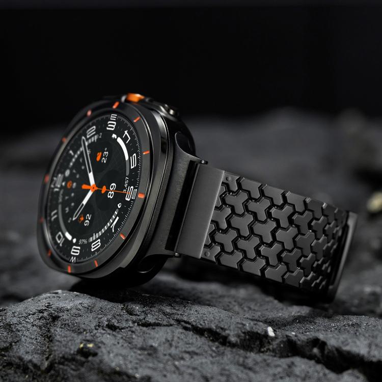 Y-Shaped Dual Magnetic Stainless Steel Watch Band, For Galaxy Watch9 / 8 / 8 Classic