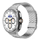 Y-Shaped Dual Magnetic Stainless Steel Watch Band, For Galaxy Watch9 / 8 / 8 Classic