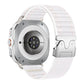 Parachute Buckle Wave Texture Nylon Watch Band, For Galaxy Watch Ultra2 2026 / 2025 / 1 2024