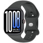 Butterfly Buckle Solid Color Silicone Watch Band, For vivo Watch GT 2 / iQOO Watch GT 2