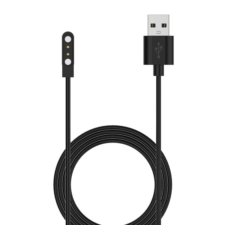 Smart Watch Magnetic Charging Cable, Length: 1m, For Realme Watch 5 / Watch 3