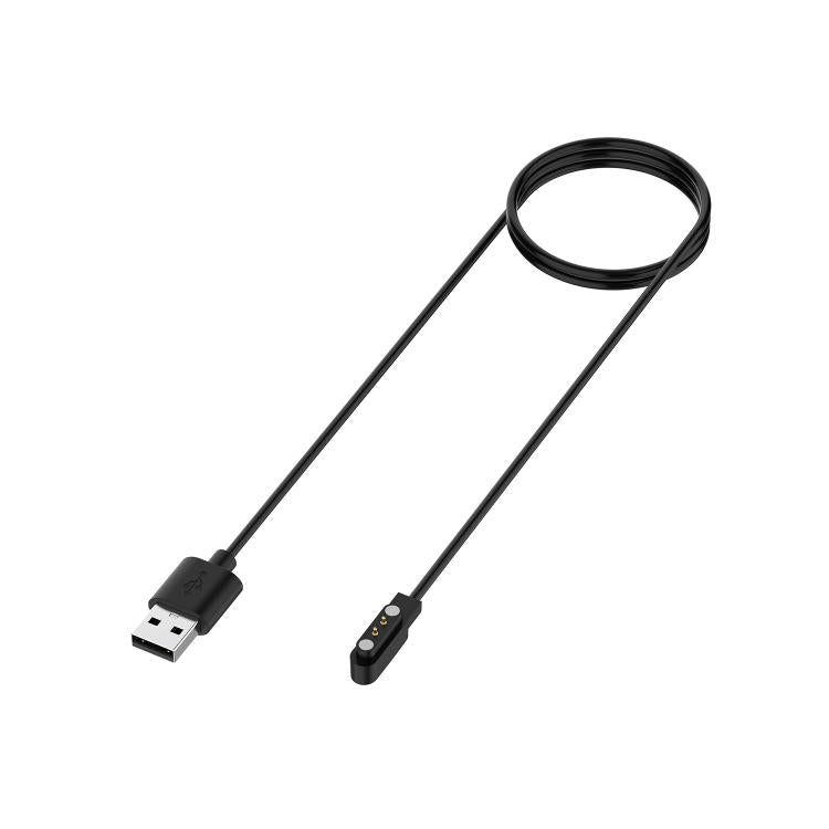 Smart Watch Magnetic Charging Cable, Length: 1m, For Realme Watch 5 / Watch 3