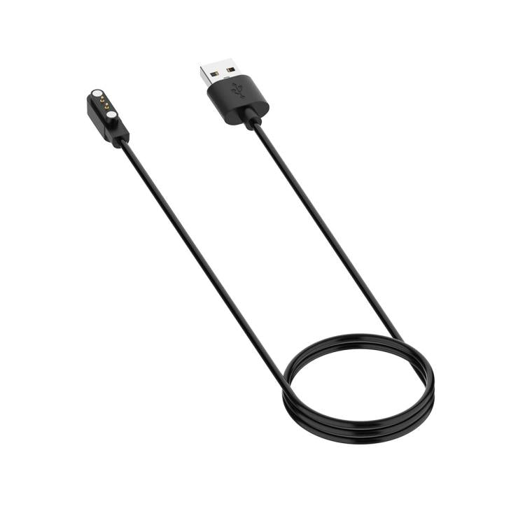 Smart Watch Magnetic Charging Cable, Length: 1m, For Realme Watch 5 / Watch 3