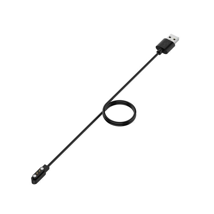 Smart Watch Magnetic Charging Cable, Length: 1m, For Realme Watch 5 / Watch 3