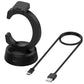 C-Shaped Smart Watch Charging Stand Charging Dock Base, For Xplora X6PLAY / X6 Pro
