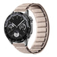 Square Magnetic Suede Watch Band, 22mm