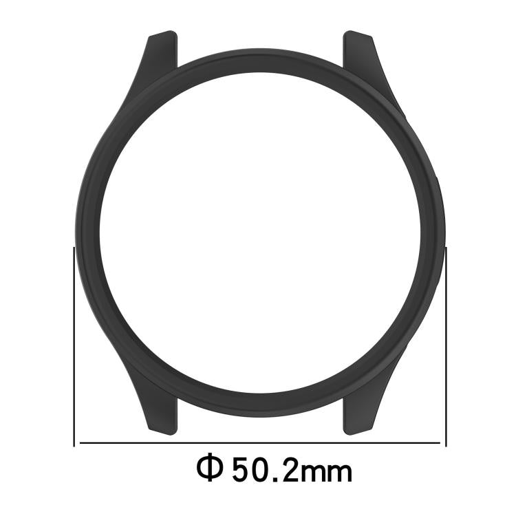Half Coverage Hollow PC Watch Protective Case, For Xiaomi Watch 5