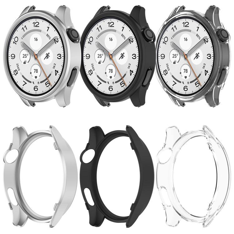 Half Coverage Hollow PC Watch Protective Case, For Xiaomi Watch 5