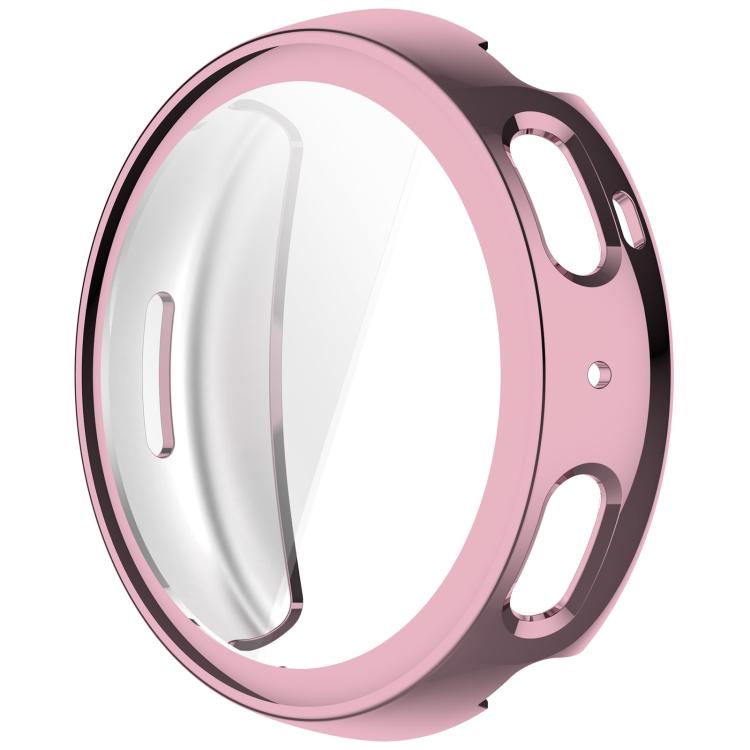 Full Coverage Electroplated TPU Watch Protective Case, For Amazfit Active Max
