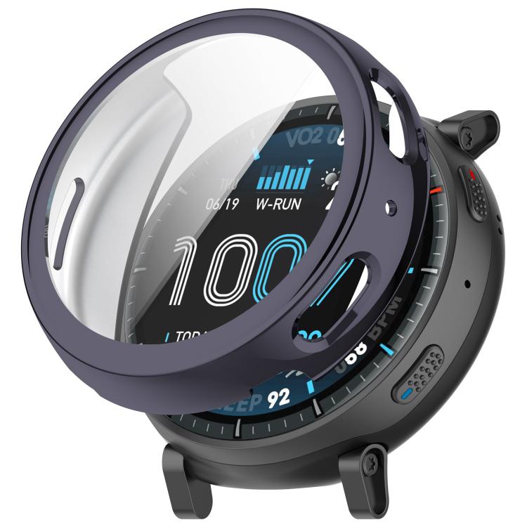 Full Coverage Electroplated TPU Watch Protective Case, For Amazfit Active Max