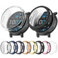 Full Coverage Electroplated TPU Watch Protective Case, For Amazfit Active Max