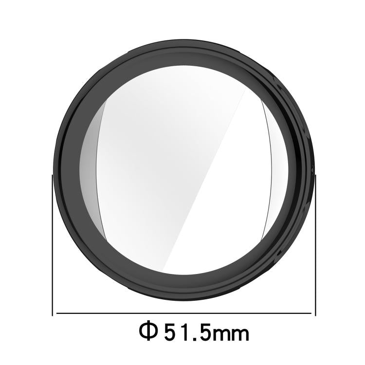 Full Coverage Electroplated TPU Watch Protective Case, For Amazfit Active Max