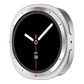 Metal Frame PC Back Cover Watch Protective Case, For Galaxy Watch9 / 8 44mm, For Galaxy Watch9 / 8 40mm