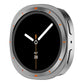 Metal Frame PC Back Cover Watch Protective Case, For Galaxy Watch9 / 8 44mm, For Galaxy Watch9 / 8 40mm