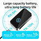 B4S Car Bluetooth 5.3 Wireless Transmitter Receiver 3.5mm Audio Adapter