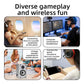 B4S Car Bluetooth 5.3 Wireless Transmitter Receiver 3.5mm Audio Adapter