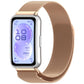 Milanese Magnetic Metal Watch Band, For Huawei Band 11 / Band 11 Pro