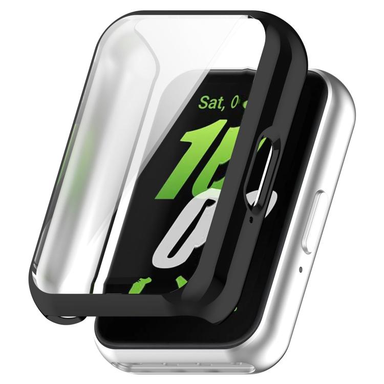 Full Coverage Electroplated TPU Watch Protective Case, For Huawei Band 11