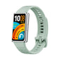 Concave Texture Solid Color Silicone Watch Band, For Huawei Band 11 / Band 11 Pro