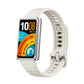 Concave Texture Solid Color Silicone Watch Band, For Huawei Band 11 / Band 11 Pro
