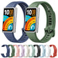 Concave Texture Solid Color Silicone Watch Band, For Huawei Band 11 / Band 11 Pro
