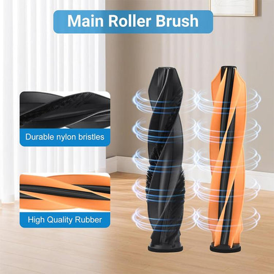 JUNSUNMAY 18 in 1 Robot Vacuum Cleaner Mop Accessory Kit for Dreame X50 Ultra / L50 Ulta / L40s Ultra / Mova 50 Ultra