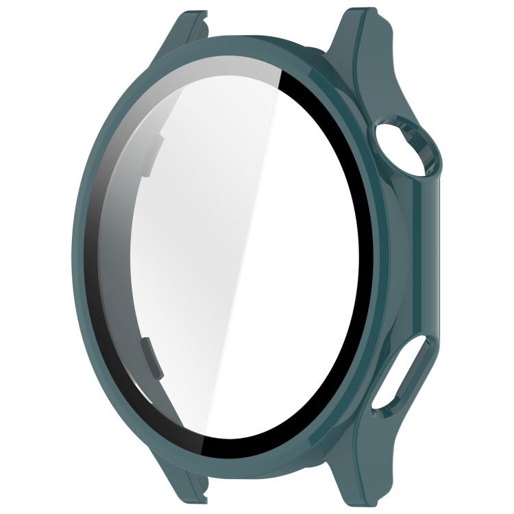 Tempered Glass Film Integrated PC Watch Protective Case, For OPPO Watch X3 / OnePlus Watch 4