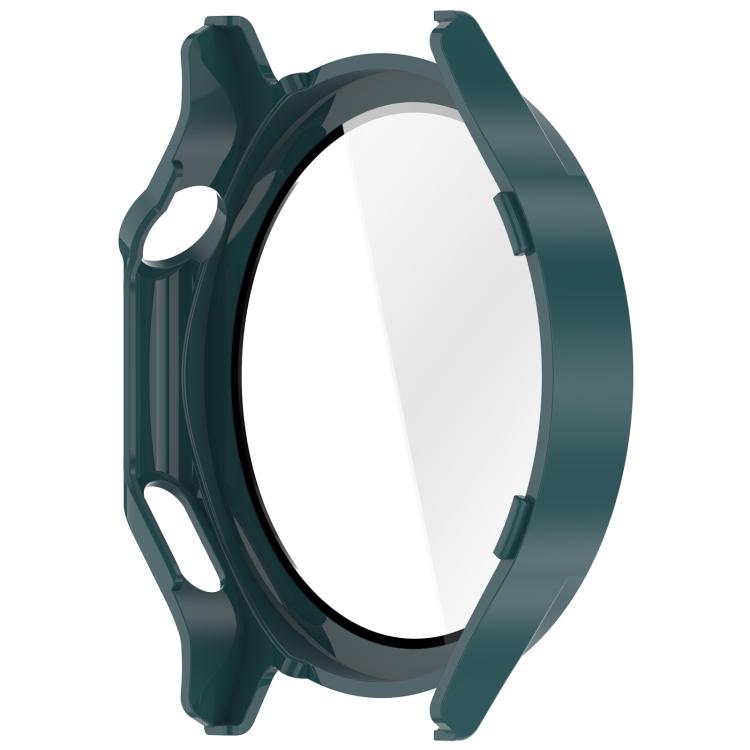 Tempered Glass Film Integrated PC Watch Protective Case, For OPPO Watch X3 / OnePlus Watch 4