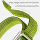 Adjustable Nylon Hook And Loop Fastener Watch Band, For Huawei Band 11 / Band 11 Pro