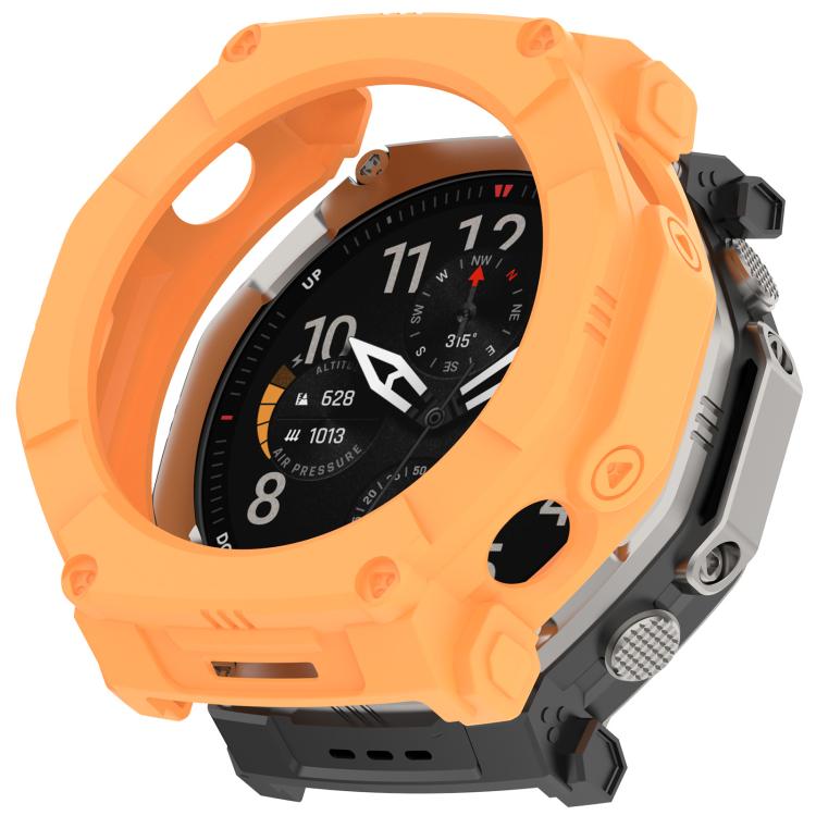 Hollow Armor TPU Half Coverage Watch Protective Case, For Amazfit T-Rex Ultra 2