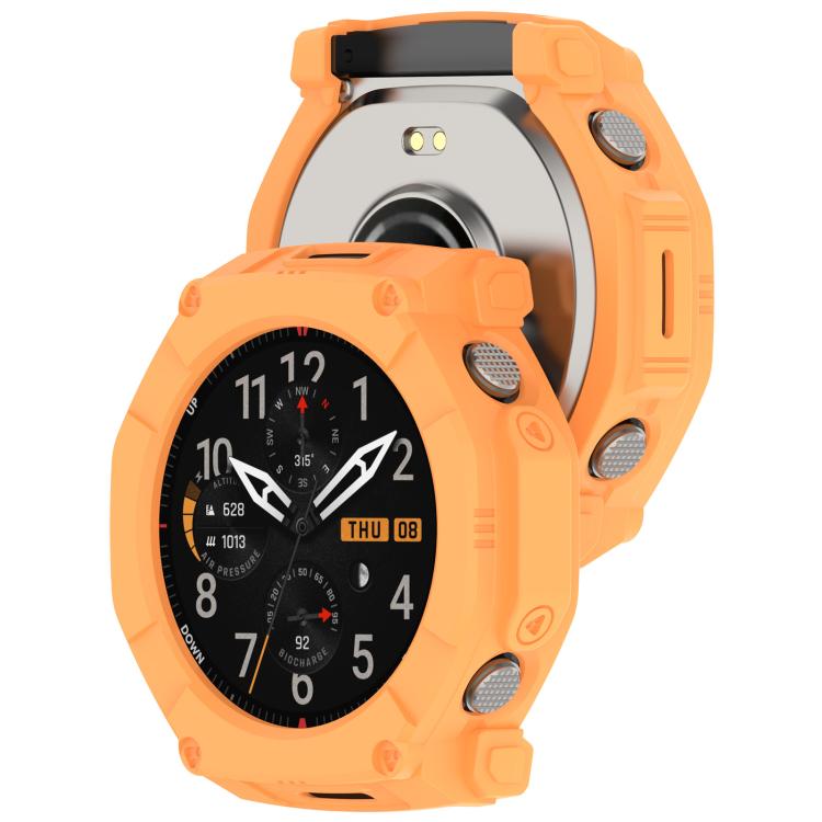 Hollow Armor TPU Half Coverage Watch Protective Case, For Amazfit T-Rex Ultra 2