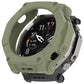 Hollow Armor TPU Half Coverage Watch Protective Case, For Amazfit T-Rex Ultra 2