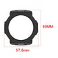 Hollow Armor TPU Half Coverage Watch Protective Case, For Amazfit T-Rex Ultra 2