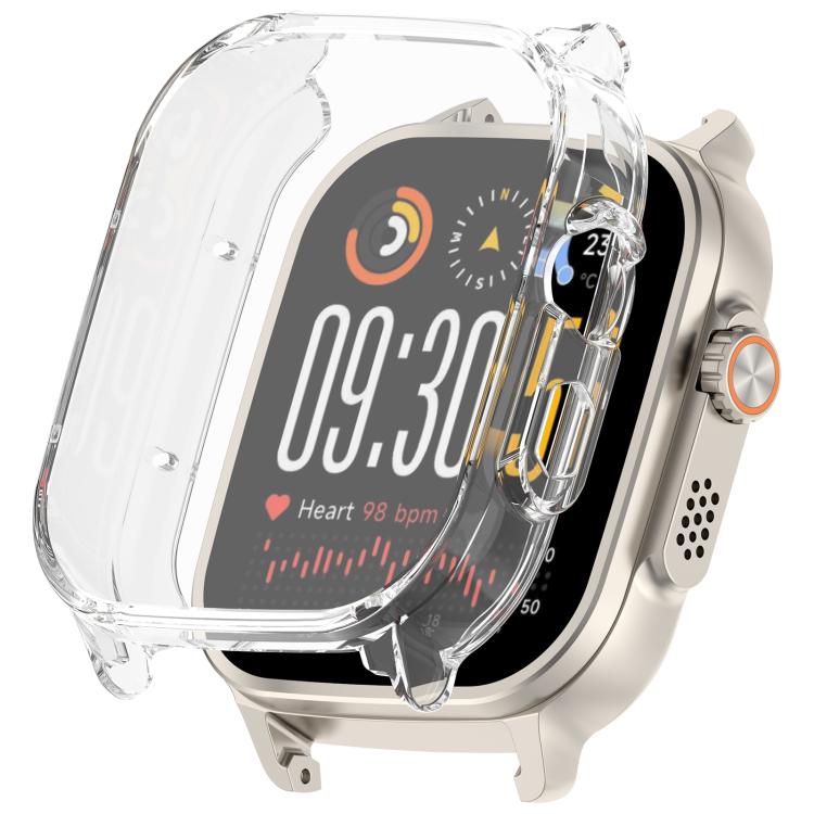 Electroplated TPU Full Coverage Watch Protective Case, For Realme Watch 5