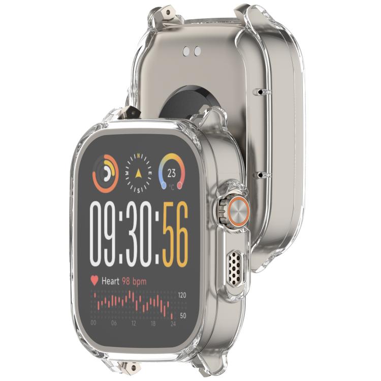 Electroplated TPU Full Coverage Watch Protective Case, For Realme Watch 5