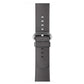 Classic Button Leather Wrist Strap Watch Band for Apple Watch Series 3 & 2 & 1 42mm