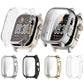Electroplated TPU Full Coverage Watch Protective Case, For Realme Watch 5