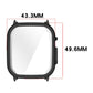 Electroplated TPU Full Coverage Watch Protective Case, For Realme Watch 5