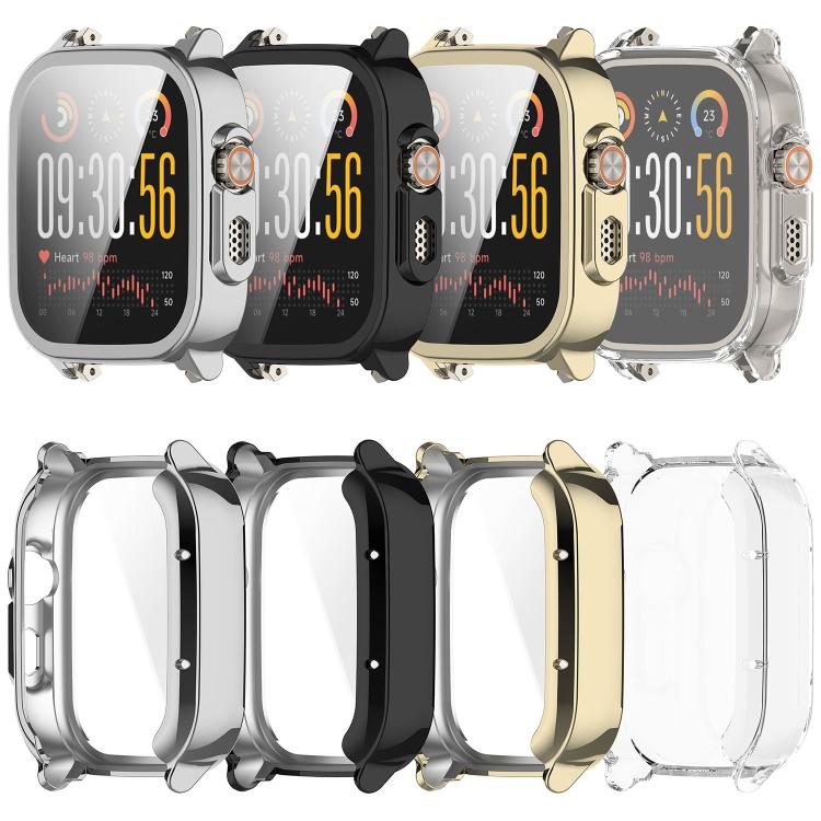 Electroplated TPU Full Coverage Watch Protective Case, For Realme Watch 5