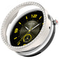 Single Row Diamond Half Coverage Hollow PC Watch Protective Case, For Honor Watch Fit Vitaly, For Honor Watch GS 5 / Watch Fit Elegant