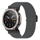 Butterfly Slide Clasp 26mm Elastic Nylon Watch Band, For Amazfit T-Rex Ultra 2