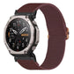Butterfly Slide Clasp 26mm Elastic Nylon Watch Band, For Amazfit T-Rex Ultra 2