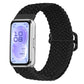 Slide Buckle Nylon Woven Watch Band, For Huawei Band 11 / Band 11 Pro