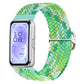 Slide Buckle Nylon Woven Watch Band, For Huawei Band 11 / Band 11 Pro
