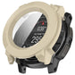 Tempered Film Integrated PC Watch Protective Case, For Garmin Instinct 3 AMOLED / Solar 50mm, For Garmin Instinct 3 AMOLED / Solar 45mm